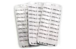 Lovibond Lovibond DPD 3 Navulling Reagens 100 Stuks -Zwembaduitrusting Winkel lovibond lovibond dpd 3 navulling reagens 100 stuk 1