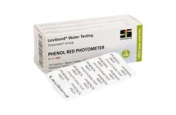 Lovibond Lovibond PH Navulling - Phenol Red - 250 Stuks -Zwembaduitrusting Winkel lovibond lovibond ph navulling phenol red 250 stuk 2
