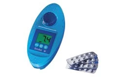 Lovibond Lovibond Scuba II Elektronische Zwembadwater Tester 7 Lovibond Lovibond Scuba II Elektronische Zwembadwater Tester -Zwembaduitrusting Winkel lovibond lovibond scuba ii elektronische zwembadwa 2