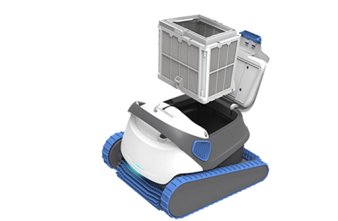 Maytronics Dolphin Dolphin S200 Zwembadrobot 4 Maytronics Dolphin Dolphin S200 Zwembadrobot - Afbeelding 2