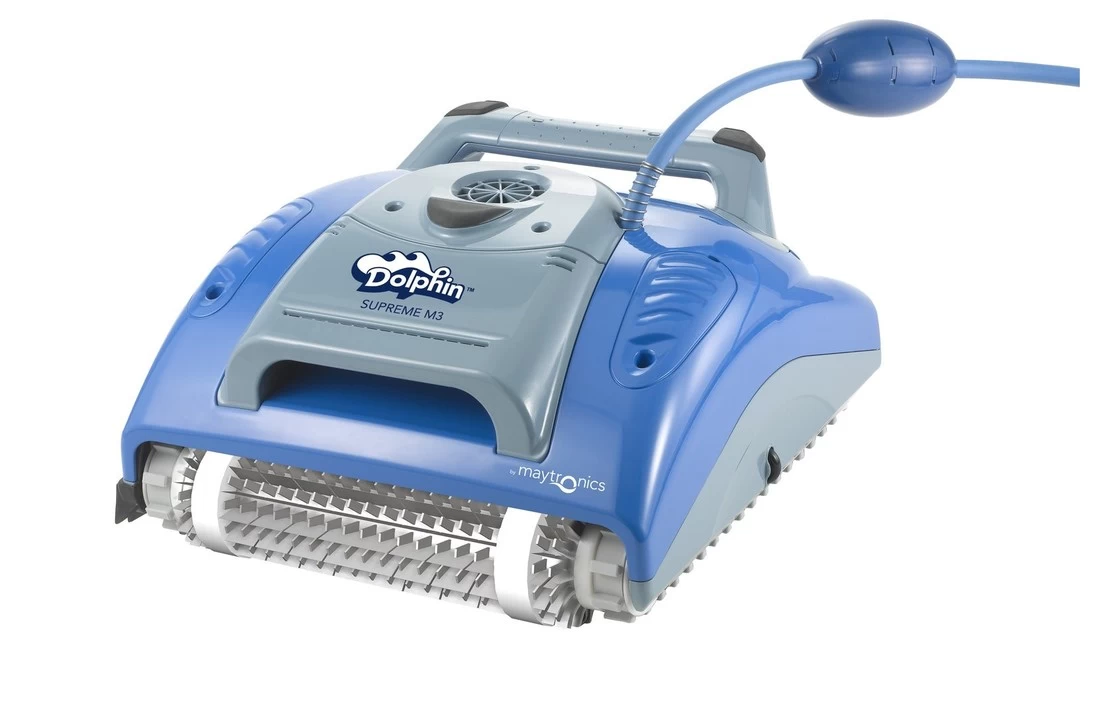 Maytronics Dolphin Dolphin Supreme M200 Zwembadrobot 6 Maytronics Dolphin Dolphin Supreme M200 Zwembadrobot - Afbeelding 4