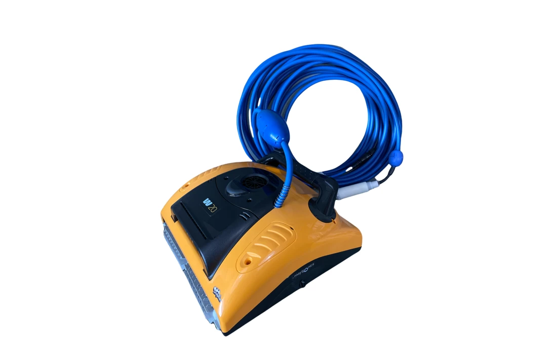 Maytronics Dolphin Dolphin Wave 20 Zwembadrobot 8 Maytronics Dolphin Dolphin Wave 20 Zwembadrobot - Afbeelding 6