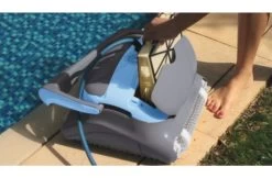 Maytronics Dolphin Dolphin Zenit 15 Zwembadrobot -Zwembaduitrusting Winkel maytronics dolphin dolphin zenit 15 zwembadrobot 2