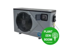 Midas Mida Joy 7 Full Inverter Warmtepomp 6.8 KW 35m3
