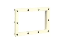 MTS MTS V20 Skimmer Flensset Voor Foliebaden - 3 Kleuren