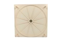 MTS MTS V20 V10 Skimmerdeksel In ABS -Zwembaduitrusting Winkel mts mts v20 v10 skimmerdeksel in abs 3