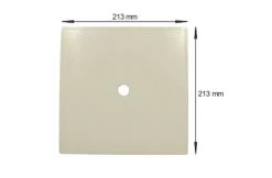 MTS MTS V20 V10 Skimmerdeksel In ABS -Zwembaduitrusting Winkel mts mts v20 v10 skimmerdeksel in abs 4