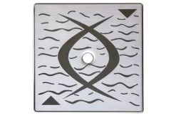 MTS MTS V20 V10 Skimmerdeksel In RVS