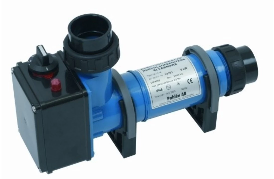 Pahlen Pahlen Electrische Verwarming 3Kw 5 Pahlen Pahlen Electrische Verwarming 3Kw - Afbeelding 3