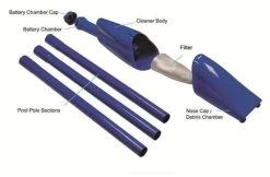 Pool Blaster Pool Blaster Spa Vac Zwembadstofzuiger -Zwembaduitrusting Winkel pool blaster pool blaster spa vac zwembadstofzuige 1