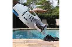 Pool Blaster Pool Blaster Volt FX-8Li Zwembadstofzuiger -Zwembaduitrusting Winkel pool blaster pool blaster volt fx 8li zwembadstofz 2