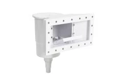 Poolstyle Packs Inbouwdelen Met Skimmer Met Grote Opening