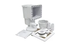 Poolstyle Packs Inbouwdelen Met Skimmer Met Kleine Opening