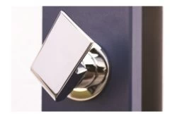 Poolstyle Solar Douche Blauw -Zwembaduitrusting Winkel poolstyle solar douche blauw 2