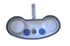 Poolstyle Zwembad Halvemaan Verzwaarde Bodemzuiger -Zwembaduitrusting Winkel poolstyle zwembad halvemaan verzwaarde bodemzuiger 1