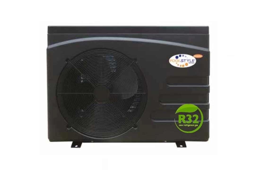 Poolstyle Zwembad Warmtepomp Poolstyle Inverter R32 12.5 KW 30 Tot 55 M3 220 V 5 Poolstyle Zwembad Warmtepomp Poolstyle Inverter R32 12.5 KW 30 Tot 55 M3 220 V - Afbeelding 3