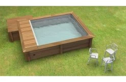 Proswell Houten Zwembaden Houten Urban Stadszwembad 4.20 X 3.50 X 1.33 Met Automatisch Rolluik -Zwembaduitrusting Winkel proswell houten zwembaden houten urban stadszwemba 14