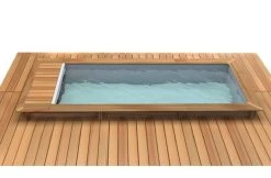 Proswell Houten Zwembaden Houten Urban Stadszwembad 6.50 X 3.50 X 1.33 Met Automatisch Rolluik -Zwembaduitrusting Winkel proswell houten zwembaden houten urban stadszwemba 2