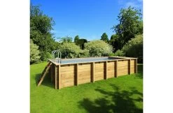 Proswell Houten Zwembaden Pool'n Box Zwembad 6.20 X 2.50 -Zwembaduitrusting Winkel proswell houten zwembaden pooln box zwembad 620 x 2