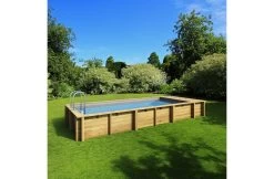 Proswell Houten Zwembaden Pool'n Box Zwembad 6.20 X 2.50 -Zwembaduitrusting Winkel proswell houten zwembaden pooln box zwembad 620 x 3