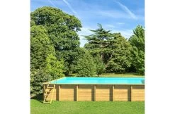 Proswell Houten Zwembaden Weva Houten Zwembad 6 X 3 M -Zwembaduitrusting Winkel proswell houten zwembaden weva houten zwembad 6 x 2