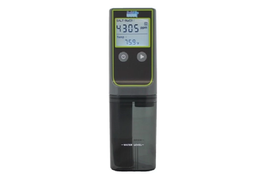 Saltdip Saltdip 2-in-1 Digitale Zoutwaarde Meter 5 Saltdip Saltdip 2-in-1 Digitale Zoutwaarde Meter - Afbeelding 3
