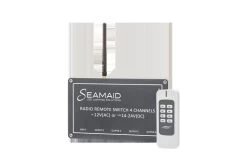 Seamaid Module Voor Semaid Schijnwerper Met Afstandsbediening - 1 Kanaal Tot 220W - Copy