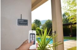 Seamaid Module Voor Semaid Schijnwerper Met Afstandsbediening - 1 Kanaal Tot 220W - Copy -Zwembaduitrusting Winkel seamaid module voor semaid schijnwerper met afstan 4