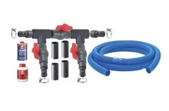 SIBO By-Pass Voor Zwembadverwarming -Zwembaduitrusting Winkel sibo by pass voor zwembadverwarming 4