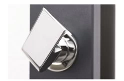 Solar Douche Antraciet -Zwembaduitrusting Winkel solar douche antraciet 2