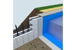 Solidbric Styropor Zwembad Bouwblokken Structuur Met Liner 4.5 X 9 X 1.5 -Zwembaduitrusting Winkel solidbric styropor zwembad bouwblokken structuur m 2