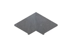 Terato Binnenhoek SD Black Rechte Neus