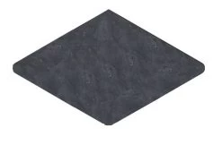 Terato Buitenhoek Asian Blue Afgeronde Neus