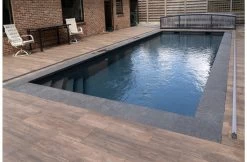 Terato Buitenhoek Black Granada Afgeronde Neus -Zwembaduitrusting Winkel terato buitenhoek black granada afgeronde neus 4