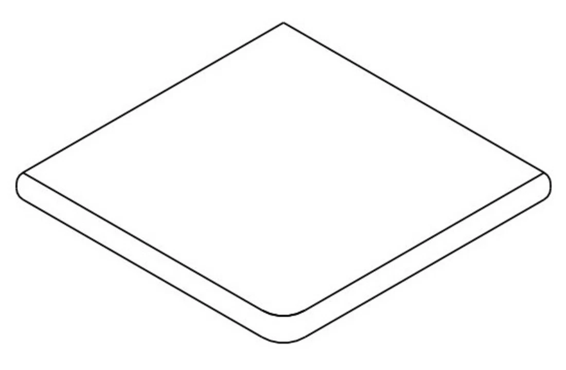 Terato Buitenhoek Graniet Afgeronde Neus 4 Terato Buitenhoek Graniet Afgeronde Neus - Afbeelding 2