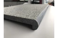 Terato Randsteen Afgeronde Neus - Graniet -Zwembaduitrusting Winkel terato randsteen afgeronde neus graniet 1