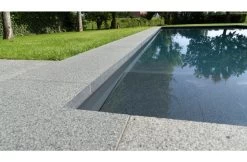 Terato Randsteen Afgeronde Neus - Graniet -Zwembaduitrusting Winkel terato randsteen afgeronde neus graniet 2