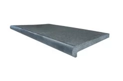 Terato Randsteen Afgeronde Neus - SD Black