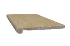 Terato Randsteen Afgeronde Neus - Tandur Yellow