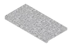 Terato Randsteen Rechte Neus - Angkor Light