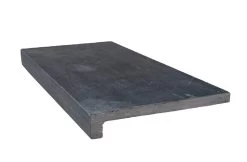 Terato Randsteen Rechte Neus - Asian Blue Geschuurd