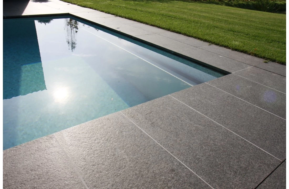 Terato Randsteen Rechte Neus - Basalt 5 Terato Randsteen Rechte Neus - Basalt - Afbeelding 3