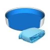 Unipool Zwembaden Unipool Liner - Rond - 1,2 M Hoogte -Zwembaduitrusting Winkel unipool zwembaden unipool liner rond 12 m hoogte