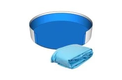 Unipool Zwembaden Unipool Liner - Rond - 1,5 M Hoogte
