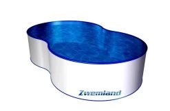 Zwembaduitrusting Winkel 29 Unipool Zwembaden Unipool Zwembad Achtvormig 1,50 M