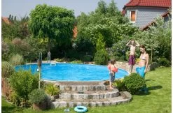 Unipool Zwembaden Unipool Zwembad Rond 1,50 M -Zwembaduitrusting Winkel unipool zwembaden unipool zwembad rond 150 m 2