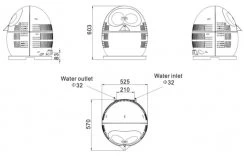 VB Klimaattechniek VBPQ Pinguïn Zwembadwarmtepomp 4,2KW 10 VB Klimaattechniek VBPQ Pinguïn Zwembadwarmtepomp 4,2KW -Zwembaduitrusting Winkel vb klimaattechniek vbpq pinguin zwembadwarmtepomp 2
