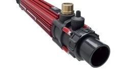 Warmtewisselaar Elecro 85kW Titanium -Zwembaduitrusting Winkel warmtewisselaar elecro 85kw titanium 2