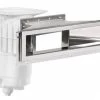 Weltico Weltico Skimmer A600 Hoogwaterlijn RVS Foliebaden -Zwembaduitrusting Winkel weltico weltico skimmer a600 hoogwaterlijn rvs fol