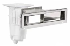 Weltico Weltico Skimmer A600 Hoogwaterlijn RVS Foliebaden